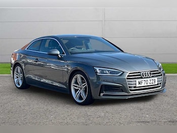 Used Audi A5 2020 for sale - 78678136: Photo
