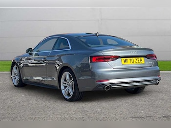 Used Audi A5 2020 for sale - 78678136: Photo
