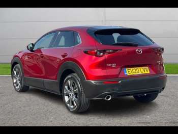 Used Mazda CX-30 2020 for sale - 74880545: Photo