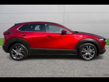 Used Mazda CX-30 2020 for sale - 74880545: Photo