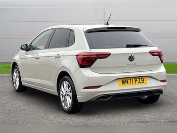 Used Volkswagen Polo 2021 for sale - 77786506: Photo