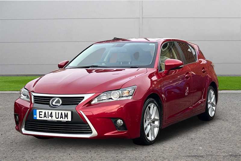 Used Lexus CT 2014 for sale - 76967033: Photo 10
