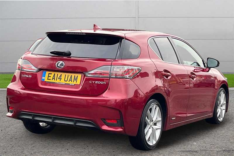 Used Lexus CT 2014 for sale - 76967033: Photo 12