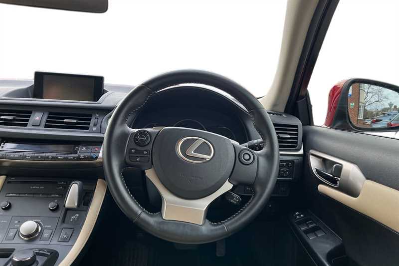 Used Lexus CT 2014 for sale - 76967033: Photo 13
