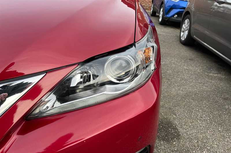 Used Lexus CT 2014 for sale - 76967033: Photo 19