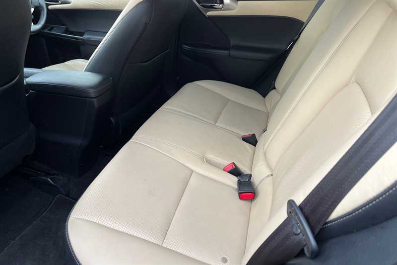 Used Lexus CT 2014 for sale - 76967033: Photo 21