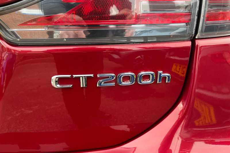 Used Lexus CT 2014 for sale - 76967033: Photo 26