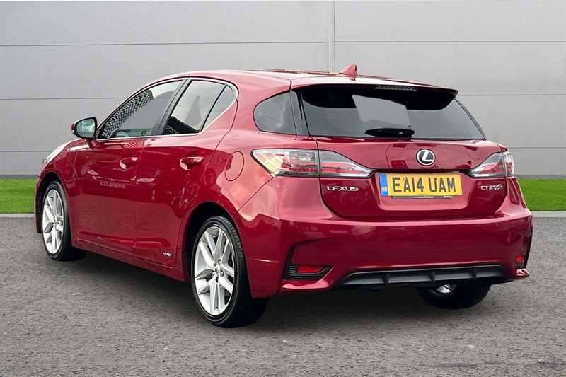 Used Lexus CT 2014 for sale - 76967033: Photo 3