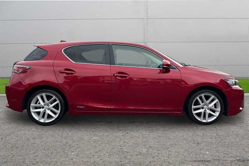 Used Lexus CT 2014 for sale - 76967033: Photo 5