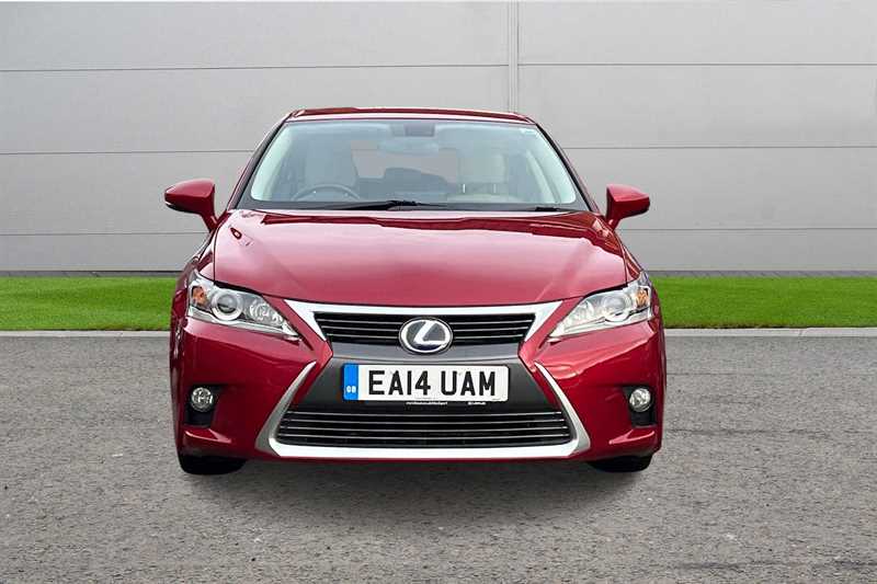 Used Lexus CT 2014 for sale - 76967033: Photo 6