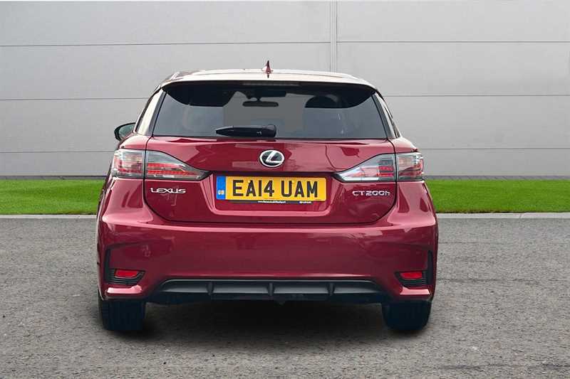 Used Lexus CT 2014 for sale - 76967033: Photo 7