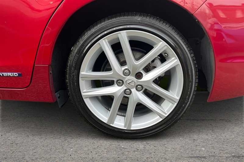 Used Lexus CT 2014 for sale - 76967033: Photo 9