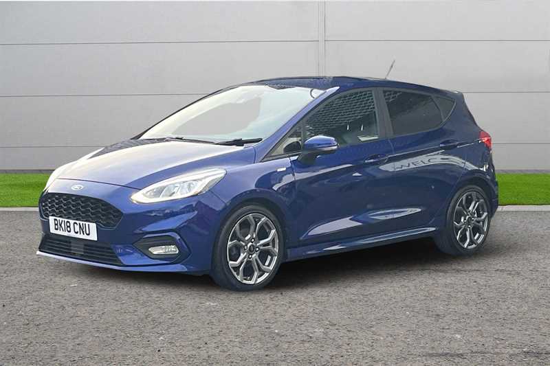 Used Ford Fiesta 2018 for sale - 76523712: Photo 10