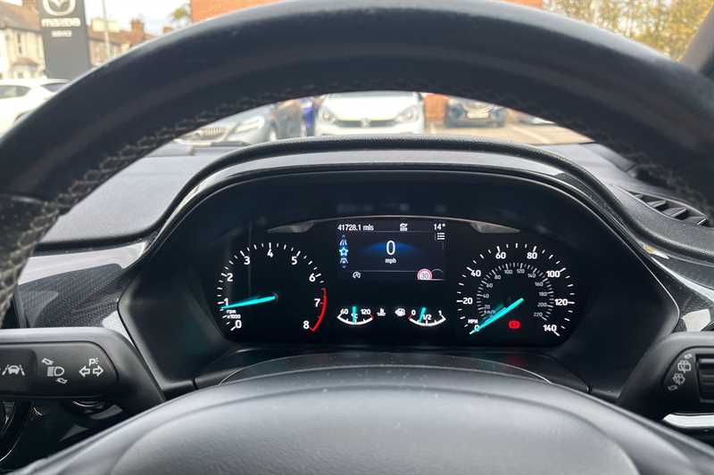 Used Ford Fiesta 2018 for sale - 76523712: Photo 11