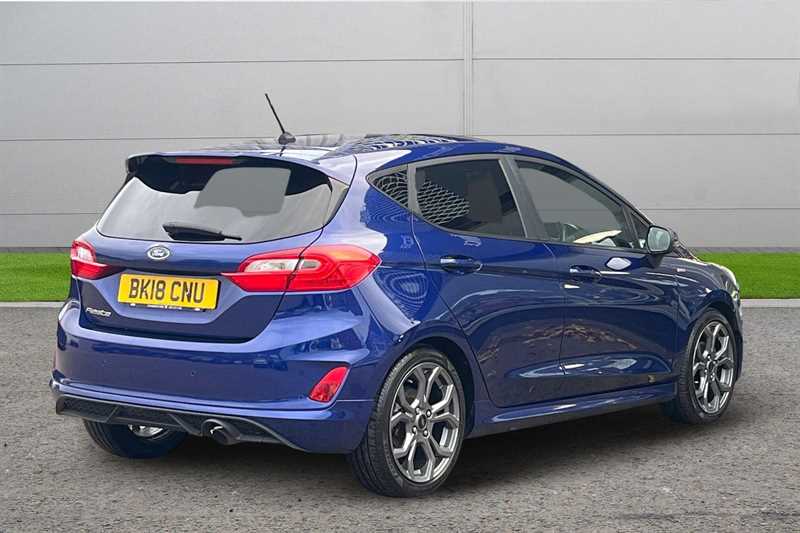 Used Ford Fiesta 2018 for sale - 76523712: Photo 12