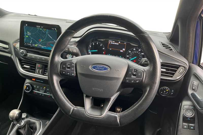 Used Ford Fiesta 2018 for sale - 76523712: Photo 13