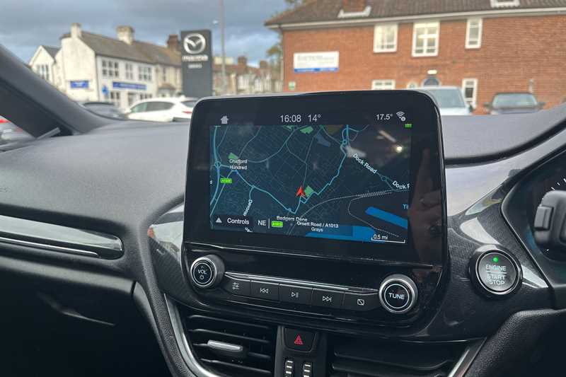 Used Ford Fiesta 2018 for sale - 76523712: Photo 14