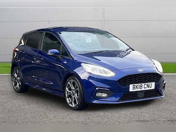 Used Ford Fiesta 2018 for sale - 76523712: Photo