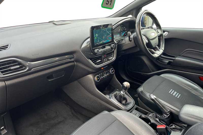 Used Ford Fiesta 2018 for sale - 76523712: Photo 2