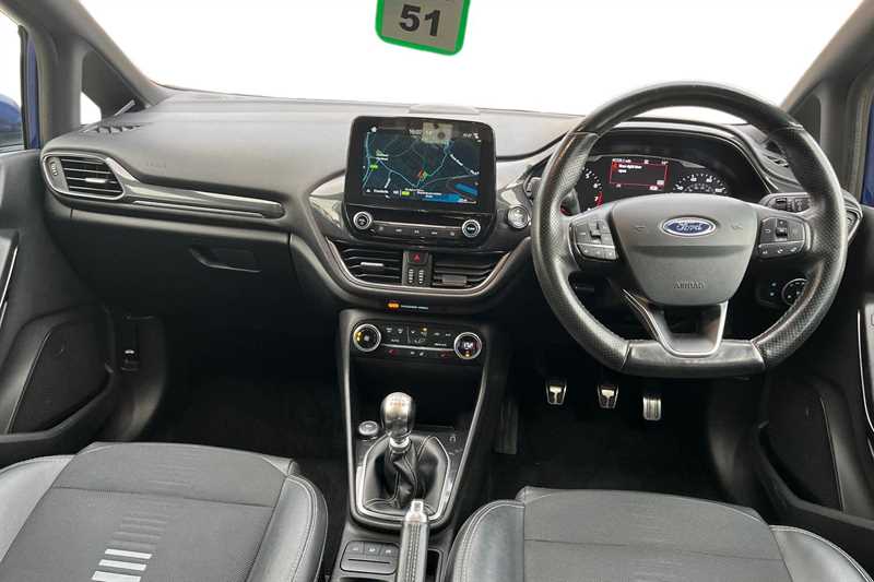 Used Ford Fiesta 2018 for sale - 76523712: Photo 4
