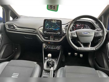 Used Ford Fiesta 2018 for sale - 76523712: Photo