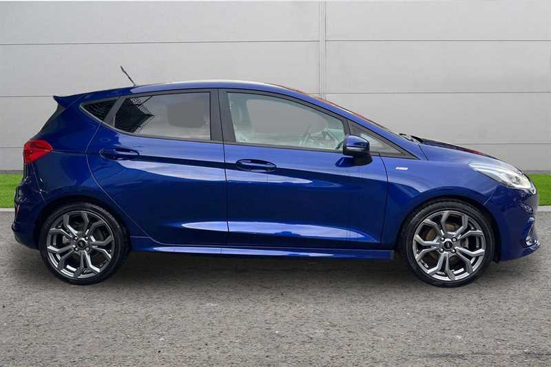 Used Ford Fiesta 2018 for sale - 76523712: Photo 5