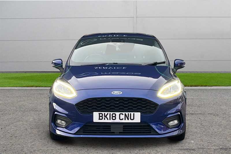 Used Ford Fiesta 2018 for sale - 76523712: Photo 6