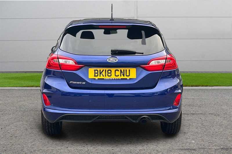 Used Ford Fiesta 2018 for sale - 76523712: Photo 7