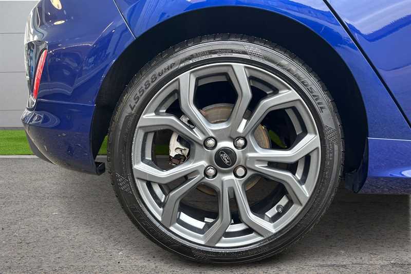 Used Ford Fiesta 2018 for sale - 76523712: Photo 9