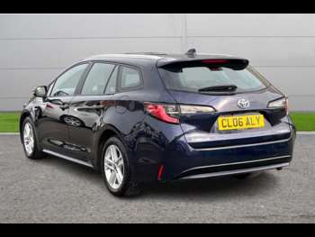 Used Toyota Corolla 2021 for sale - 74880724: Photo
