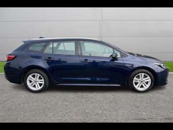 Used Toyota Corolla 2021 for sale - 74880724: Photo
