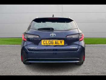 Used Toyota Corolla 2021 for sale - 74880724: Photo