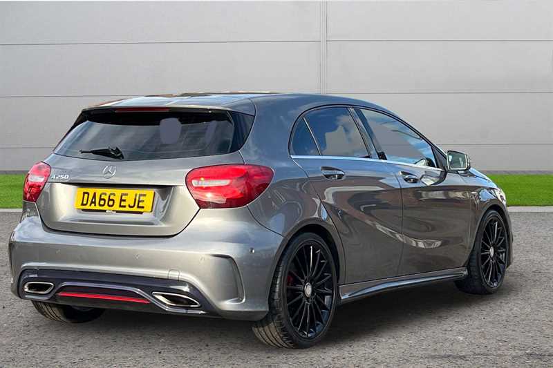 Used Mercedes-Benz A-Class 2016 for sale - 77316162: Photo 12