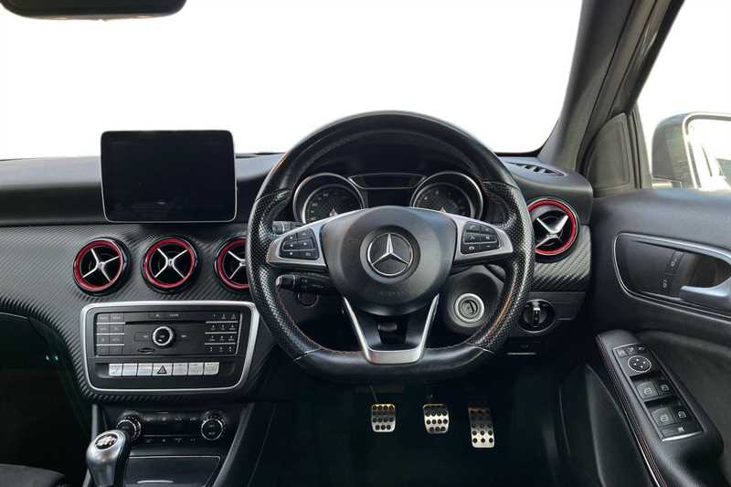 Used Mercedes-Benz A-Class 2016 for sale - 77316162: Photo 13