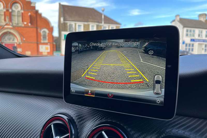 Used Mercedes-Benz A-Class 2016 for sale - 77316162: Photo 15