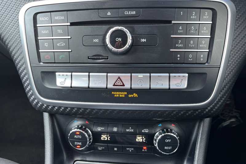 Used Mercedes-Benz A-Class 2016 for sale - 77316162: Photo 16