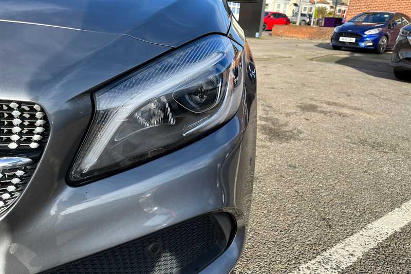 Used Mercedes-Benz A-Class 2016 for sale - 77316162: Photo 19