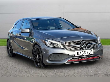 Used Mercedes-Benz A-Class 2016 for sale - 77316162: Photo