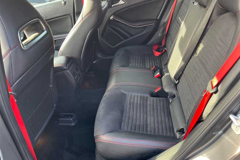 Used Mercedes-Benz A-Class 2016 for sale - 77316162: Photo 21