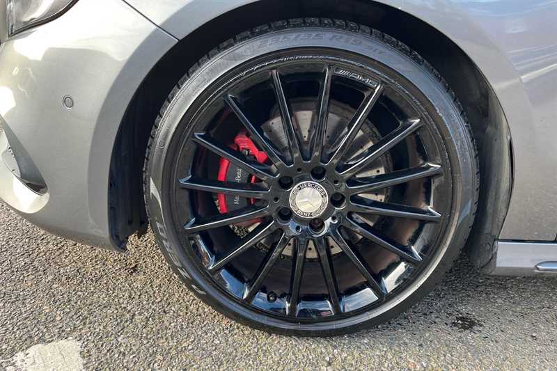 Used Mercedes-Benz A-Class 2016 for sale - 77316162: Photo 23