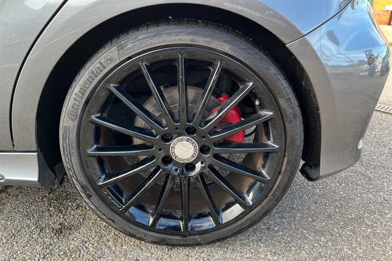 Used Mercedes-Benz A-Class 2016 for sale - 77316162: Photo 24