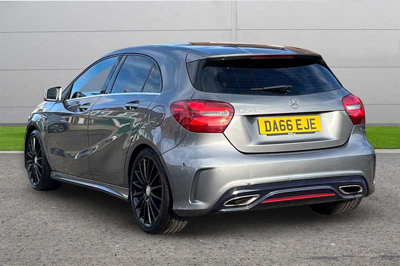 Used Mercedes-Benz A-Class 2016 for sale - 77316162: Photo 3