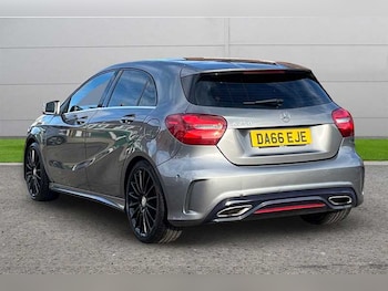 Used Mercedes-Benz A-Class 2016 for sale - 77316162: Photo