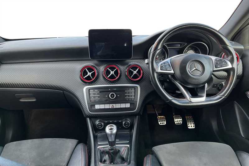 Used Mercedes-Benz A-Class 2016 for sale - 77316162: Photo 4