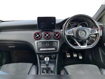 Used Mercedes-Benz A-Class 2016 for sale - 77316162: Photo