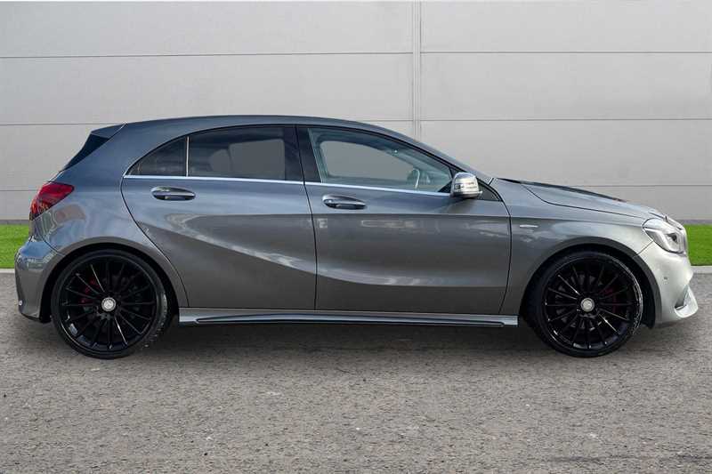 Used Mercedes-Benz A-Class 2016 for sale - 77316162: Photo 5
