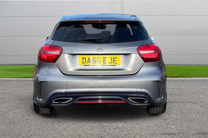 Used Mercedes-Benz A-Class 2016 for sale - 77316162: Photo 7