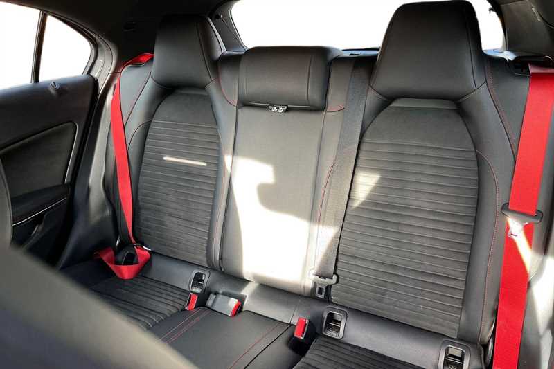 Used Mercedes-Benz A-Class 2016 for sale - 77316162: Photo 8