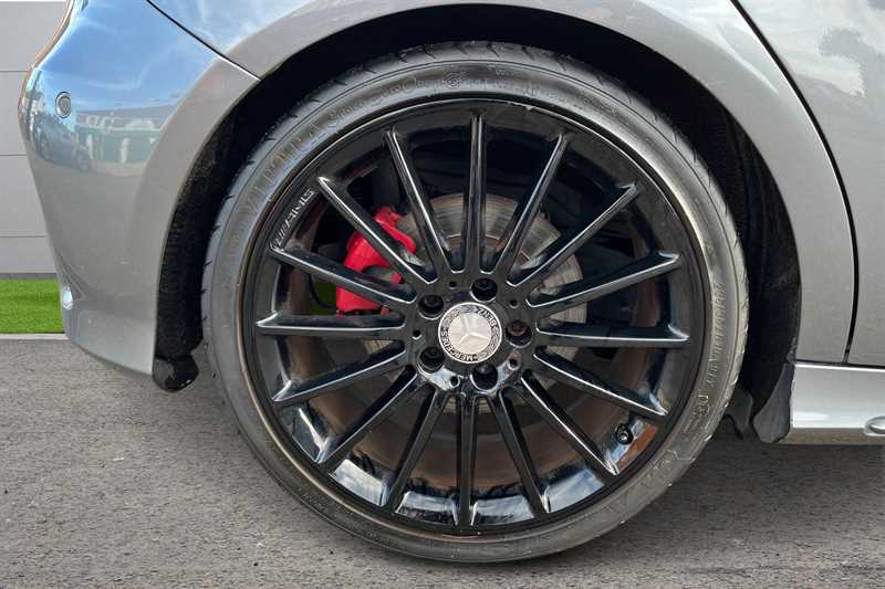 Used Mercedes-Benz A-Class 2016 for sale - 77316162: Photo 9