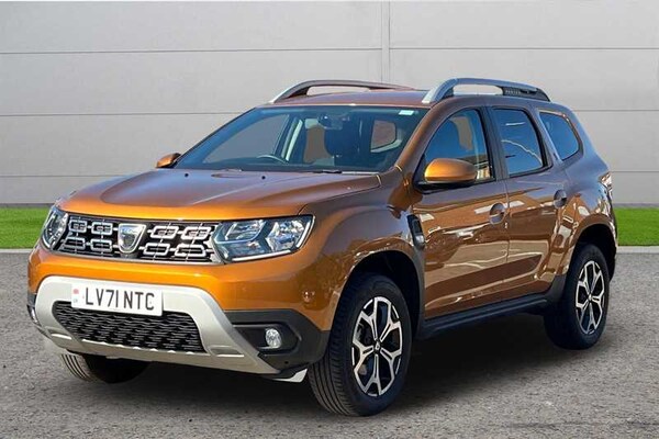 Used Dacia Duster 2021 for sale - 76272731: Photo 10